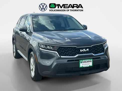 Used 2023 Kia Sorento LX FWD image 7