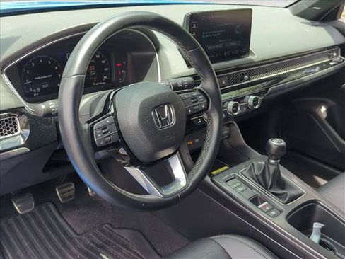Used 2024 Honda Civic Sport Touring image 9