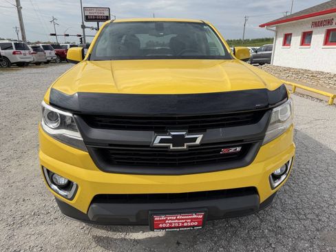 Used 2015 Chevrolet Colorado Z71 AWD/4WD image 10