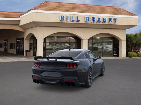 New 2026 Ford Mustang Dark Horse w/ Dark Horse Handlin Package RWD image 2