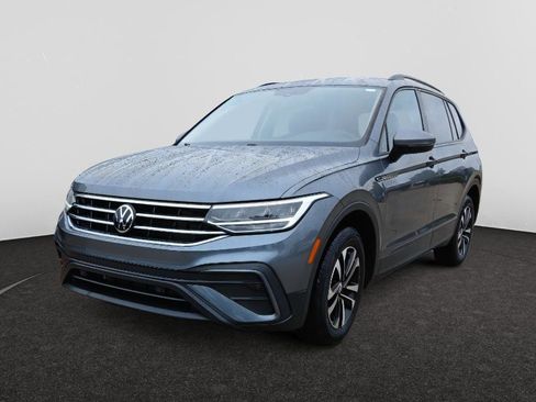 Used 2023 Volkswagen Tiguan S FWD image 1