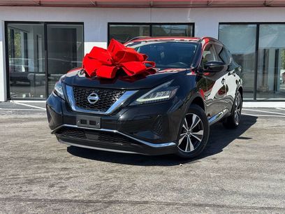 Used 2019 Nissan Murano SV
