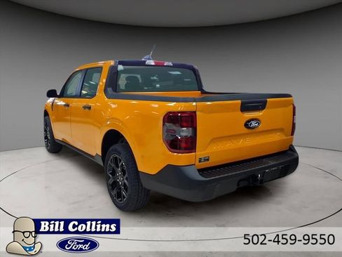 New 2026 Ford Maverick XLT w/ XLT Luxury Package image 3