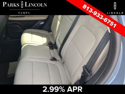 Certified 2025 Lincoln Corsair FWD image 15