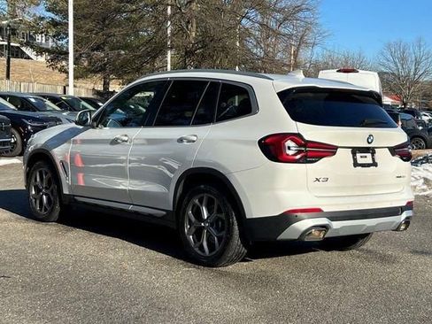 Used 2024 BMW X3 xDrive30i w/ Convenience Package w/ZPA image 4