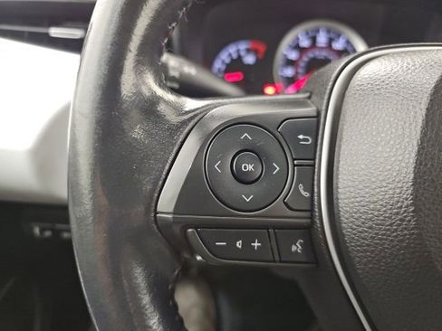 Certified 2022 Toyota Corolla SE FWD image 20
