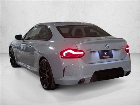 Used 2026 BMW 230i xDrive Coupe w/ M Sport Package AWD/4WD image 8