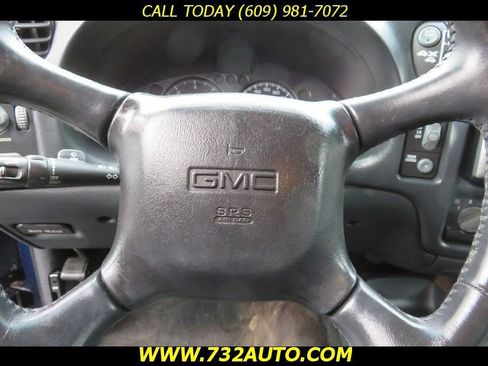 Used 2001 GMC Jimmy SLT AWD/4WD image 24