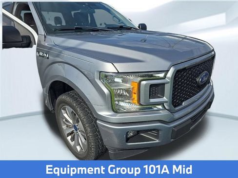 Used 2020 Ford F150 XL w/ Equipment Group 101A Mid AWD/4WD image 2