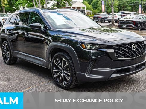 Used 2026 MAZDA CX-50 AWD 2.5 S w/ Premium Package image 4
