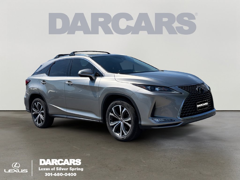 Used 2022 Lexus RX 350 AWD w/ Premium Package image 1
