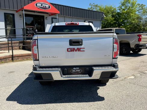 Used 2019 GMC Canyon SLE RWD image 8