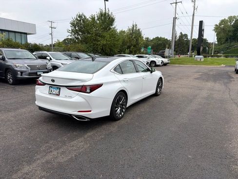 Certified 2025 Lexus ES 350 Ultra Luxury w/ Accessory Package (Z2) FWD image 28