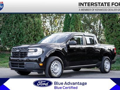 Certified 2023 Ford Maverick XL