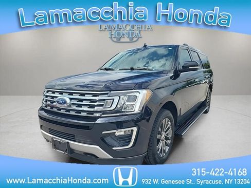 Used 2020 Ford Expedition Max Limited AWD/4WD image 1