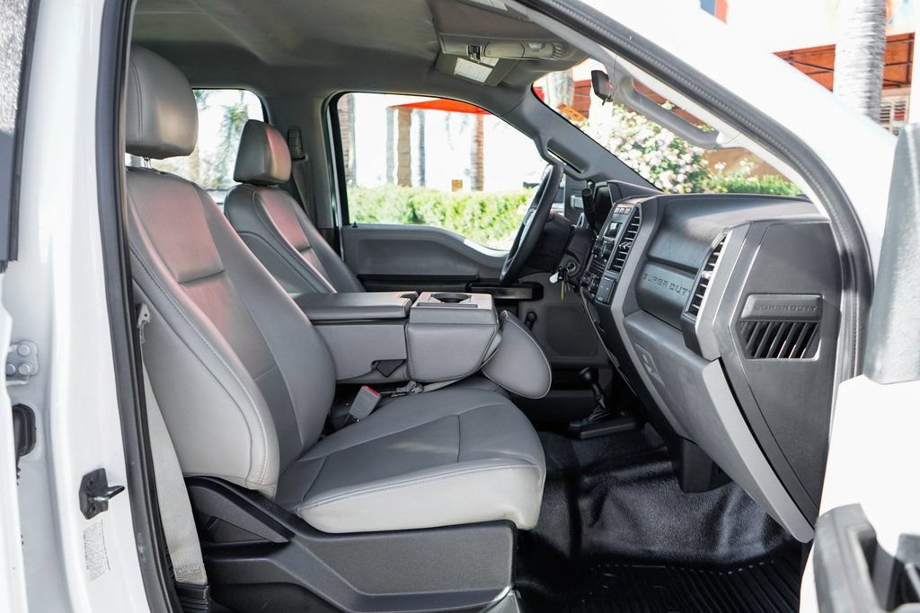 Used 2019 Ford F550 4x4 Crew Cab Super Duty image 35