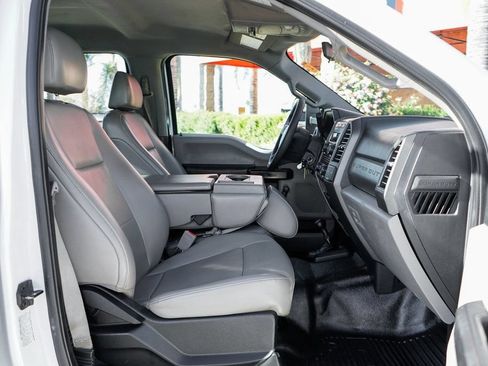 Used 2019 Ford F550 4x4 Crew Cab Super Duty image 35