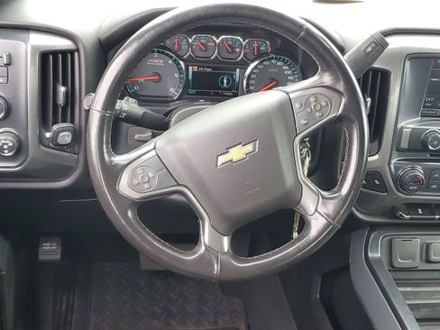 Used 2018 Chevrolet Silverado 1500 LT w/ All Star Edition AWD/4WD image 12