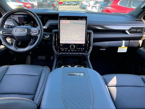 New 2026 GMC Yukon AT4 w/ AT4 Premium Plus Package AWD/4WD image 5