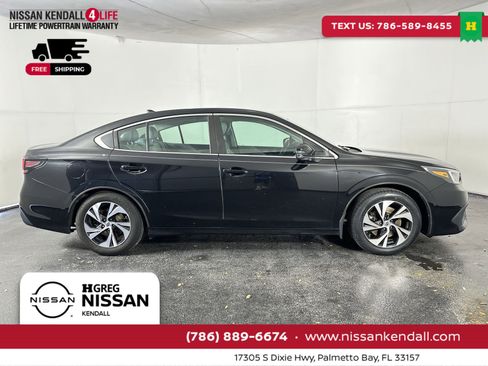 Used 2020 Subaru Legacy Premium image 13