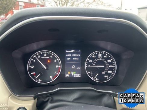 Certified 2024 Subaru Outback Limited XT image 19