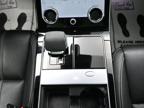Used 2021 Land Rover Range Rover Velar R-Dynamic S AWD/4WD image 18