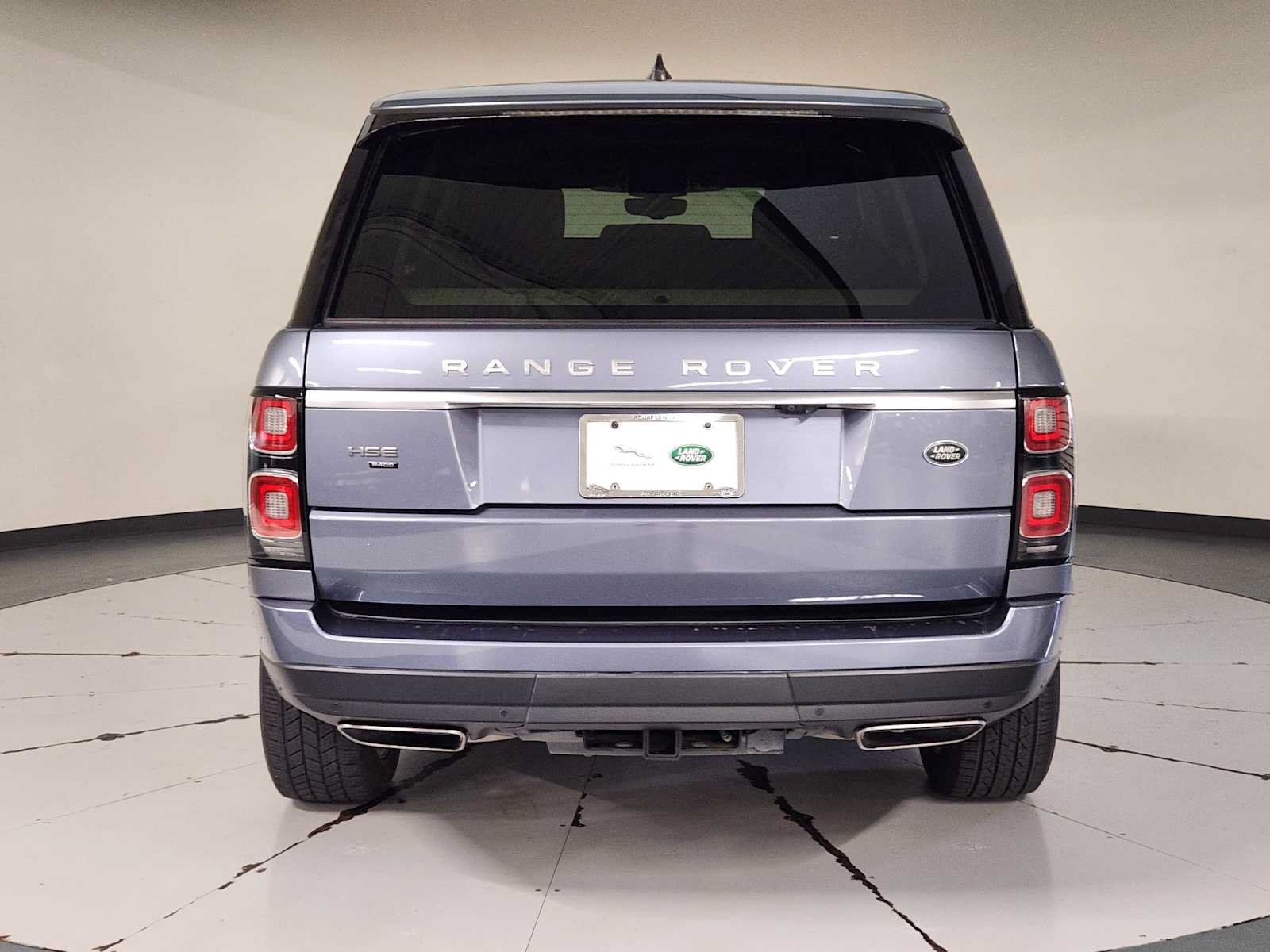 Used 2020 Land Rover Range Rover HSE AWD/4WD image 10