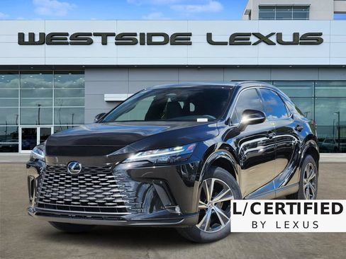 Certified 2023 Lexus RX 350 Premium w/ Cold Area Package FWD image 1