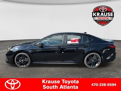 New 2026 Toyota Camry Hybrid w/ Convenience Package
