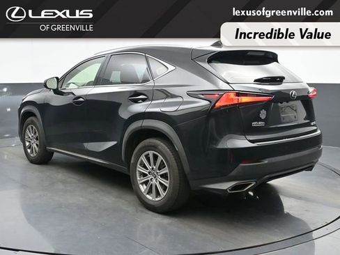 Used 2019 Lexus NX 300 FWD w/ Comfort Package image 6