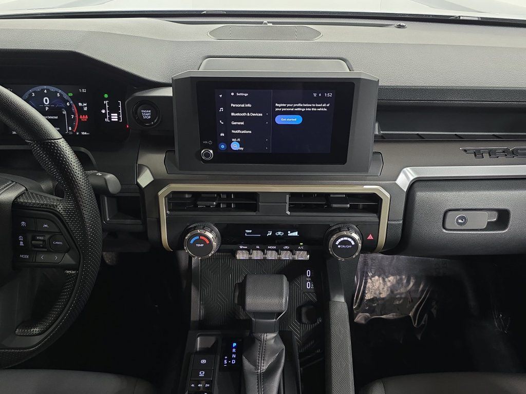 Used 2026 Toyota Tacoma SR5 AWD/4WD image 16