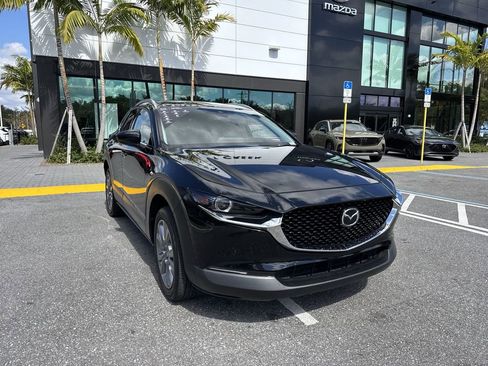 Certified 2023 MAZDA CX-30 AWD 2.5 S w/ Premium Package image 7