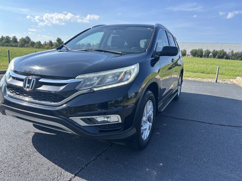 Used 2016 Honda CR-V EX-L image 3