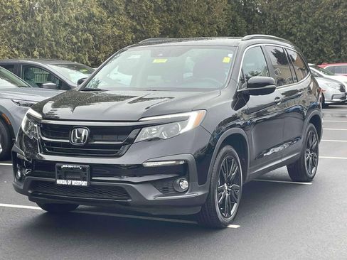 Certified 2022 Honda Pilot Special Edition image 3