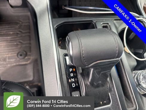Used 2025 Ford F150 Platinum w/ Equipment Group 702A High AWD/4WD image 13