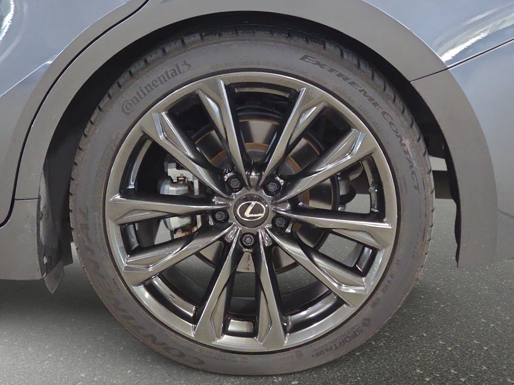 Used 2024 Lexus IS 350 F Sport w/ Accessory Package 2 RWD image 31