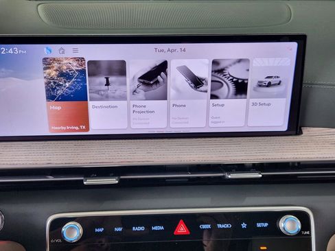 New 2026 Genesis GV80 2.5T Prestige AWD/4WD image 11