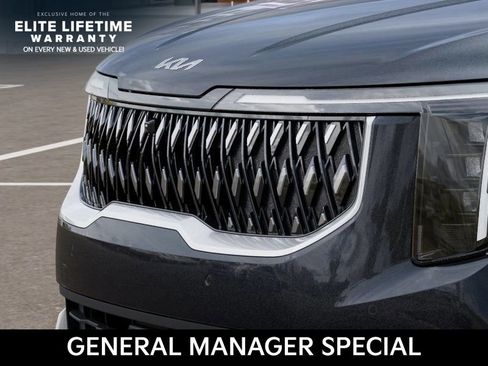 New 2026 Kia Carnival EX FWD image 13