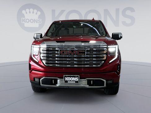 Used 2022 GMC Sierra 1500 Denali w/ Denali Reserve Package image 19