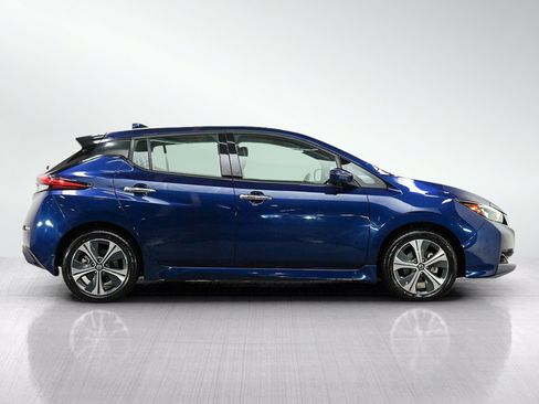 Used 2020 Nissan Leaf SL Plus w/ Protection Package FWD image 5