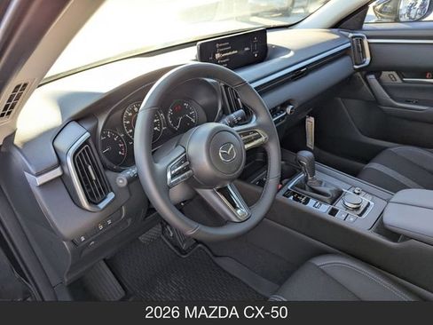 Used 2026 MAZDA CX-50 Meridian Edition w/ Weather Package AWD/4WD image 8