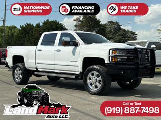 Used 2019 Chevrolet Silverado 2500 LTZ w/ Duramax Plus Package video 1