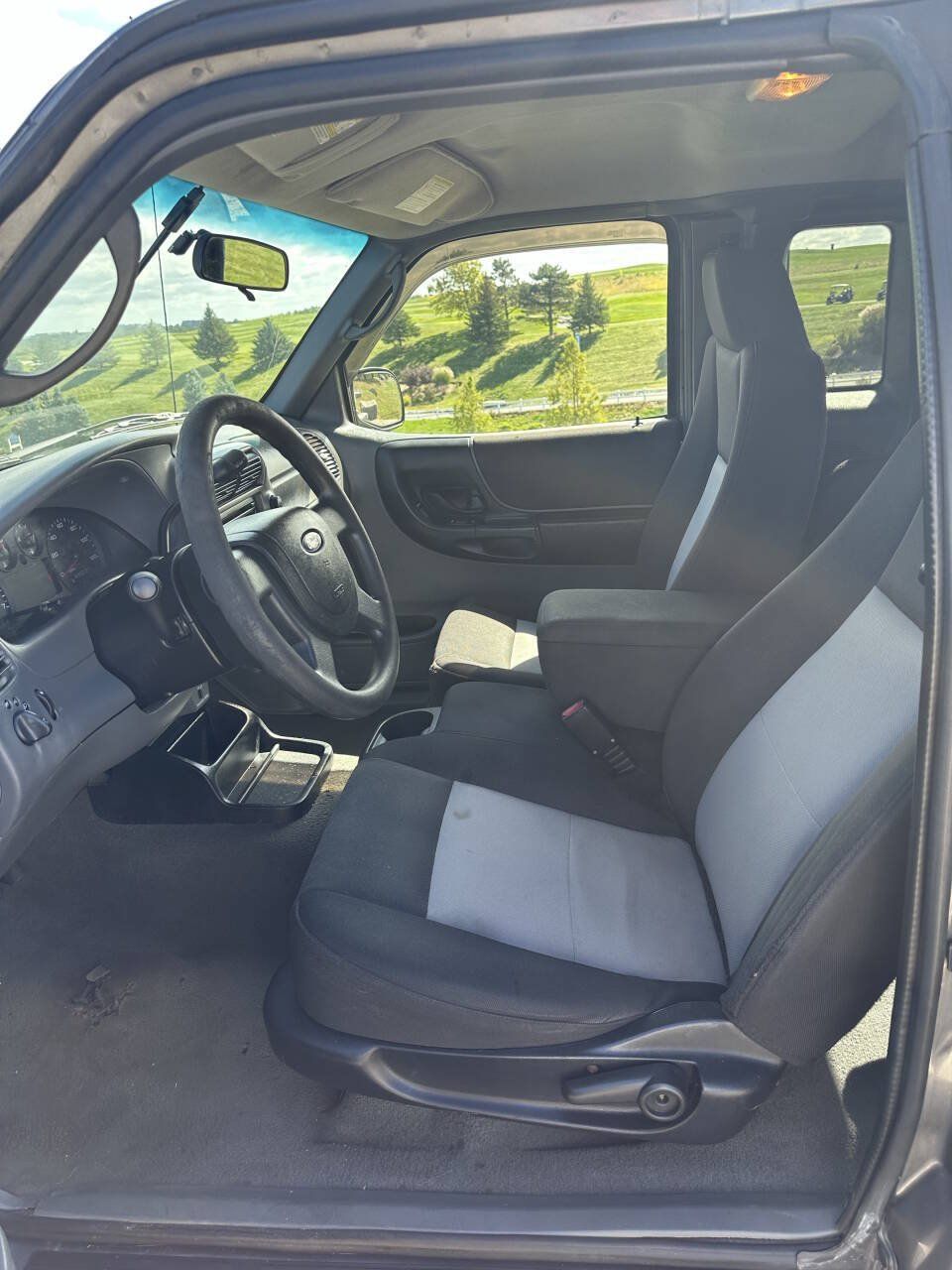 Used 2005 Ford Ranger XLT AWD/4WD image 14