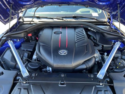 Certified 2023 Toyota Supra Premium w/ Driver Assist Package RWD image 35