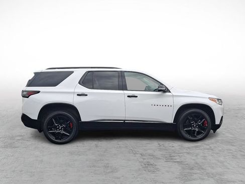 Used 2020 Chevrolet Traverse Premier w/ Redline Edition AWD/4WD image 7