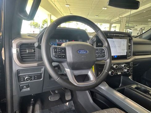 Certified 2024 Ford F150 XLT w/ Mobile Office Package image 39