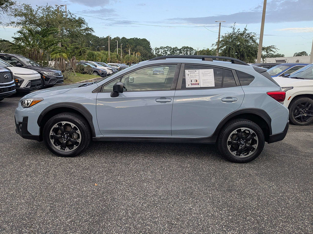 Used 2021 Subaru Crosstrek 2.0i AWD/4WD image 8