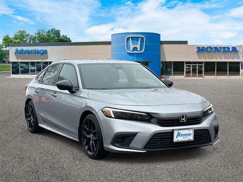 Certified 2023 Honda Civic Sport image 1