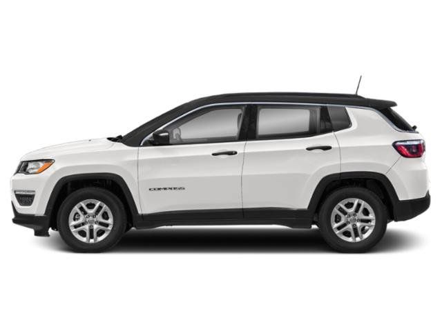 Certified 2021 Jeep Compass Limited w/ Sun and Sound Group AWD/4WD image 2
