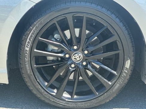 Used 2021 Toyota Camry XSE FWD image 24